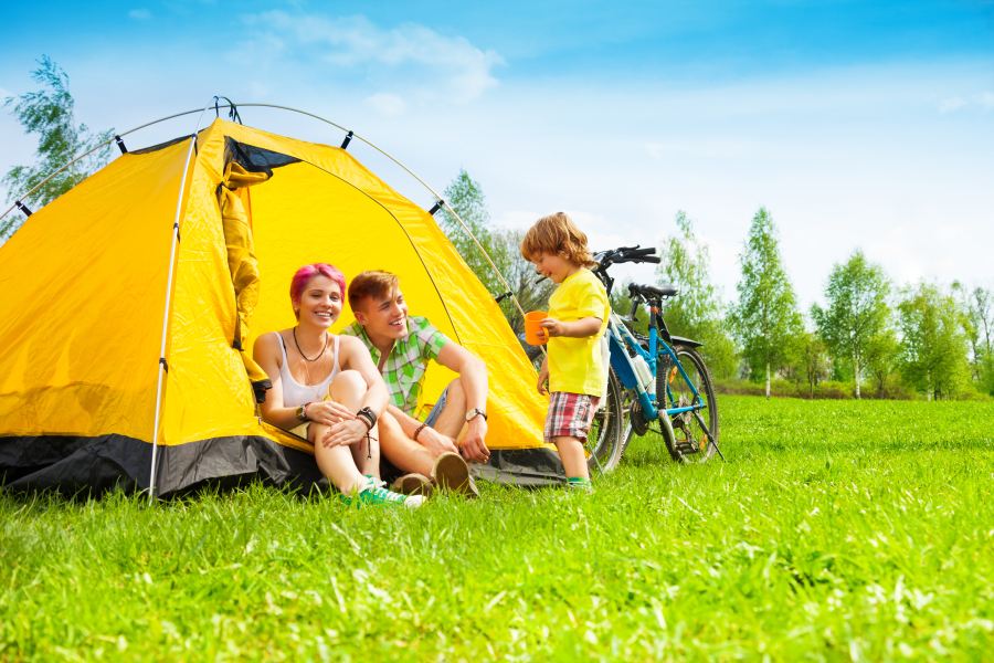 famille camping 5 étoiles sud est france 